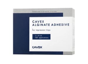 Cavex Alginate Adhesive 2 x 14 ml