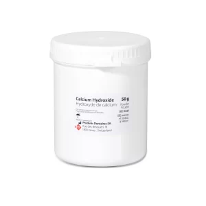 PD CALCIUM HYDROXIDE, powder Box of 50 g