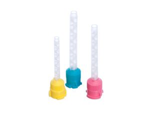 Impression Mixing Tips - Green , 50pcs/pkt