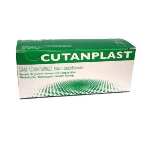 Cutanplast Haemostatic Sponge - Dental